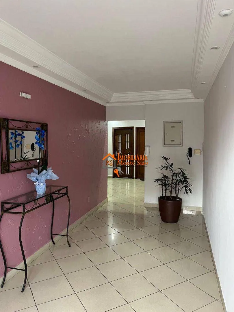 Imagem Apartamento com 3 dormitórios à venda, 73 m² por R$ 395.000,00 - Gopoúva - Guarulhos/SP