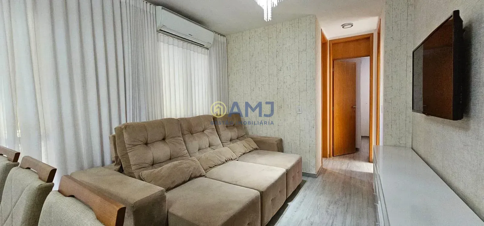 Imagem Apartamento à venda no Setor Negrão de Lima- Recanto Praças Residenciais