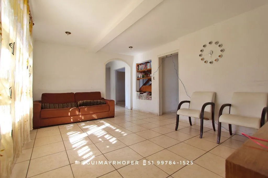 Imagem Casa para Venda - 229m², 4 dormitórios, 4 vagas - Santa Tereza