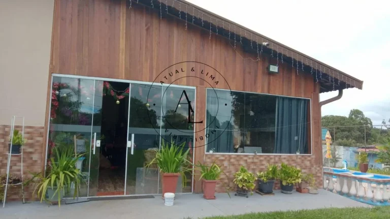 Imagem Encanto e Tranquilidade: Chácara Exclusiva à Venda em Sumaré!