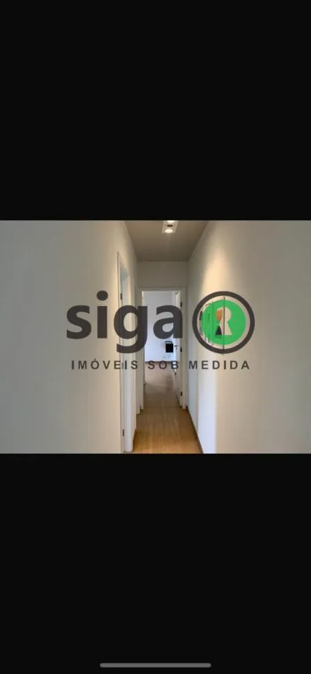 Imagem Apartamento Moema com 62 metros úteis, são 2 dormitórios sendo 1 suíte,