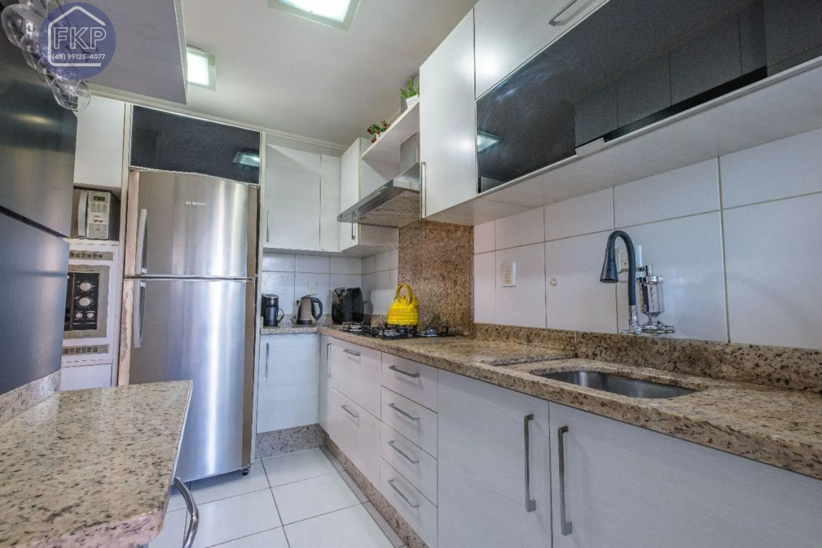 Imagem Apartamento 3 dormitórios!