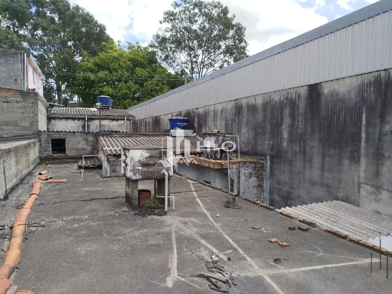 Imagem Excelente Terreno no Burgo Paulista - 314 m²
