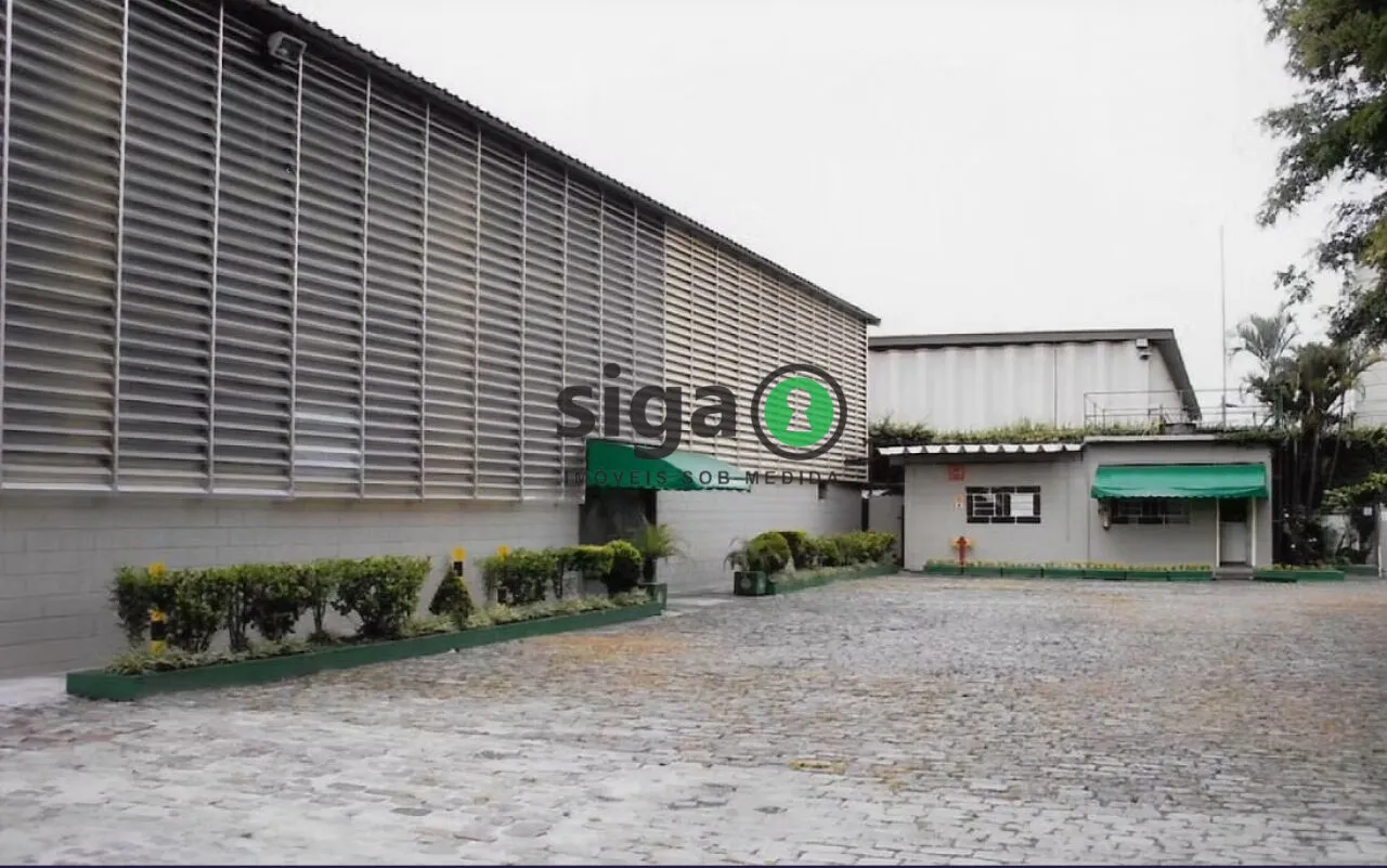 Imagem Galpão 6.065,00m² à Venda ? Parque Novo Mundo - São Paulo/SP