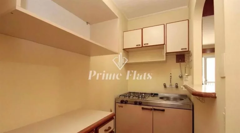 Imagem Flat disponível para venda no Paulista Flat II, com 31m², 1 dormitório e 1 vaga de garagem