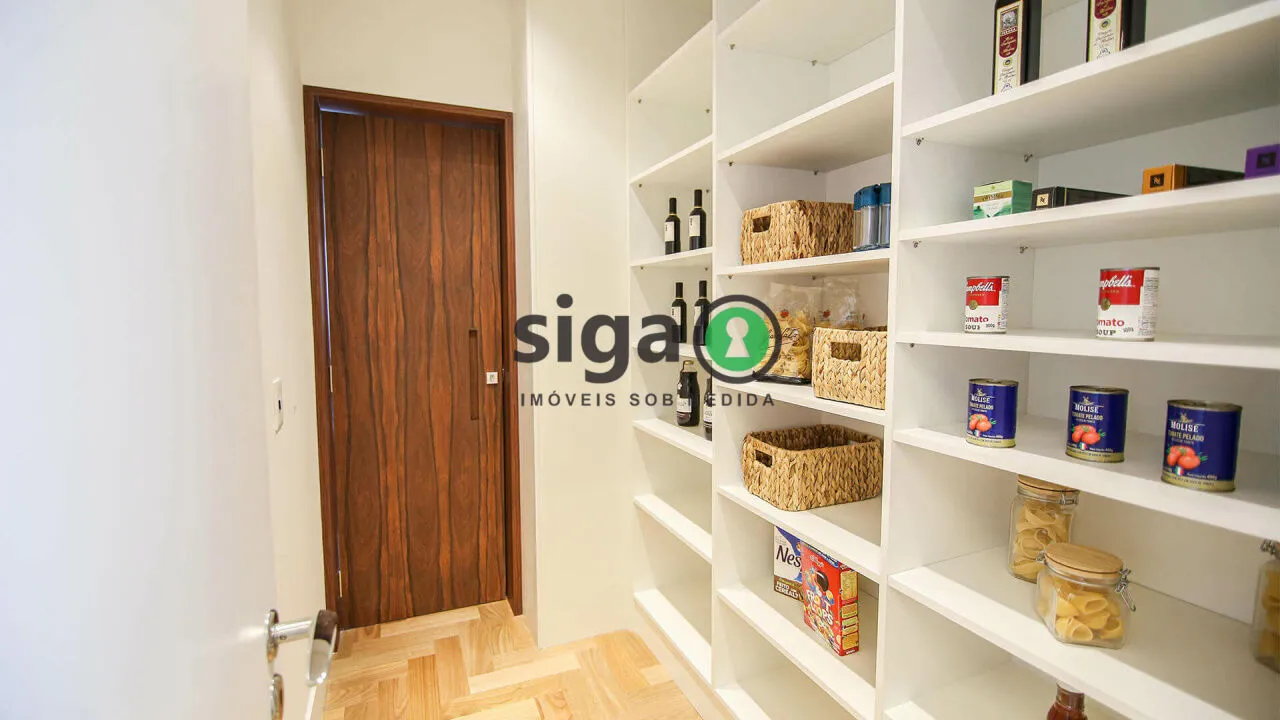 Imagem Apartamento 4 suítes e 2 vagas - Acima do Extraordinário na Cidade Jardim