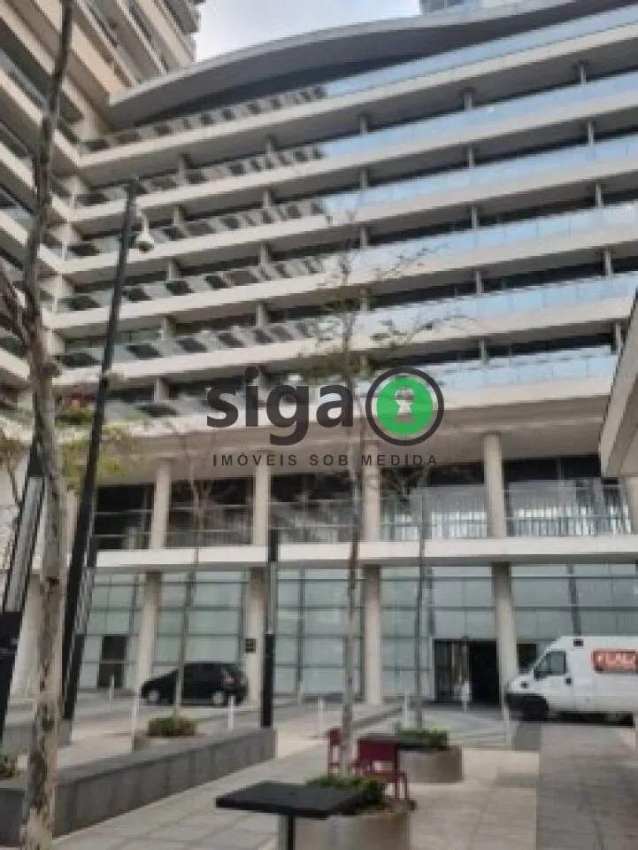 Imagem Sala Comercial com Vista Privilegiada! Vila Cruzeiro, 50m² - Portaria 24h