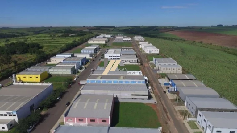 Imagem Galpão industrial à venda no Centro Industrial de Limeira, São Paulo