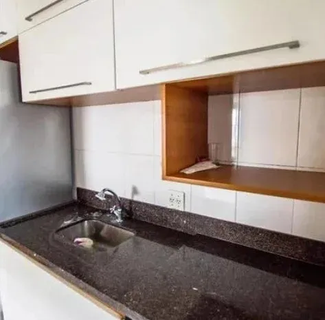 Imagem Apartamento para Venda em São Paulo, Barra Funda, 2 dormitórios, 2 banheiros, 1 vaga