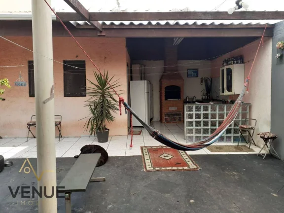 Imagem Sobrado com 4 dormitórios à venda, 292 m² por R$ 940.000,00 - Parque Oratório - Santo André/SP