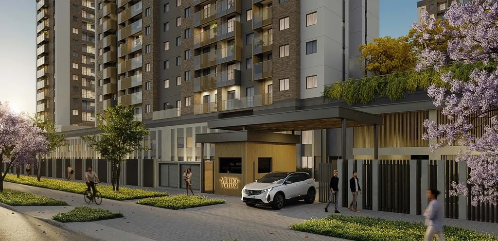 Imagem Apartamento em Lançamentos no bairro Barra Olímpica - Rio de Janeiro, RJ