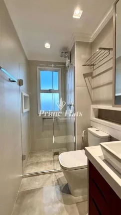 Imagem Apartamento disponível para venda no Condomínio Nova York Penthouses, com 210m², 4 dormitórios e 3 vagas