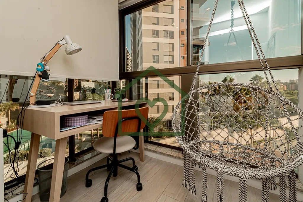 Imagem Excelente oportunidade no Jardim Europa! Apartamento com 186 m² privativos, planta inteligente e am...