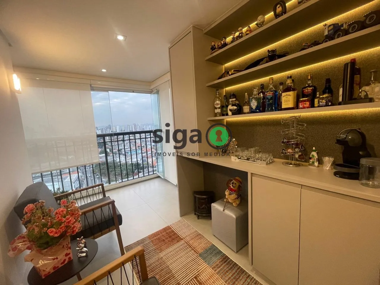 Imagem Apartamento a venda com 2 domr 74m² Vila Formosa