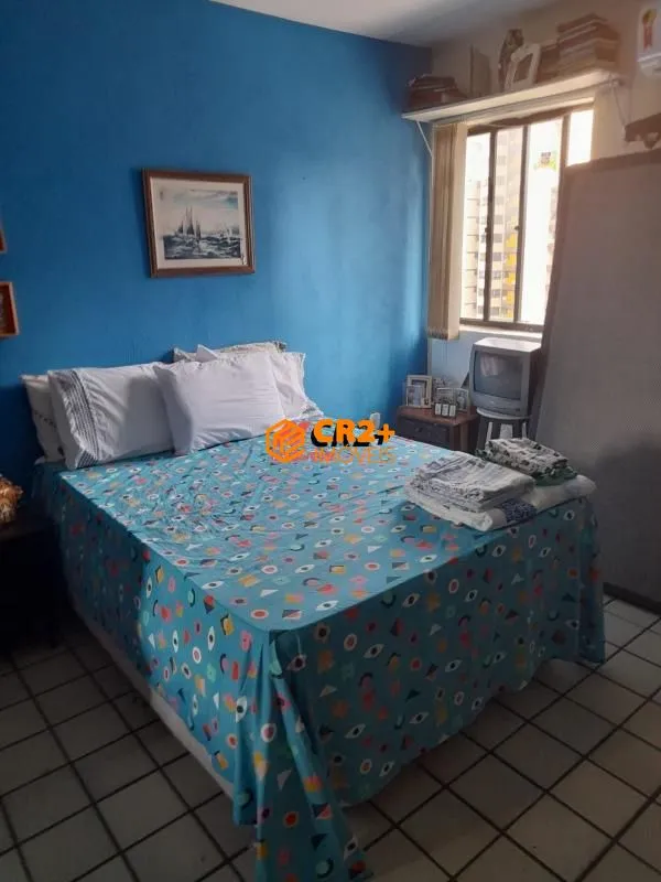 Imagem Apartamento a Venda 155m² com 4 Quartos, 2 Suítes + Dce no bairro Boa Viagem em