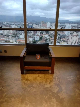 Imagem Apartamento com 1 dormitório à venda, 74 m² por R$ 960.000 - Embaré - Santos/SP