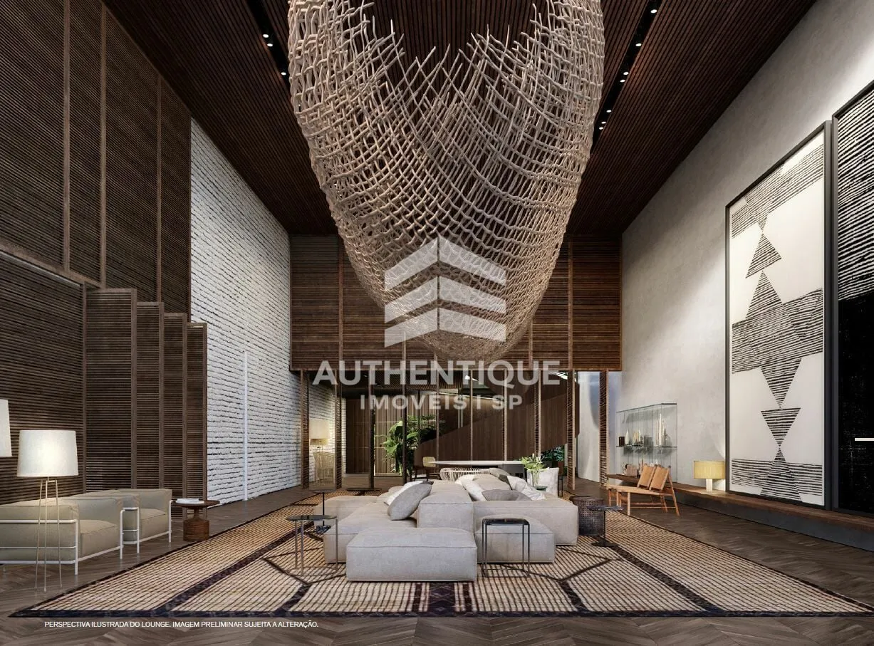 Imagem ARBOREA ITAIM - Apartamento à venda em São Paulo/SP