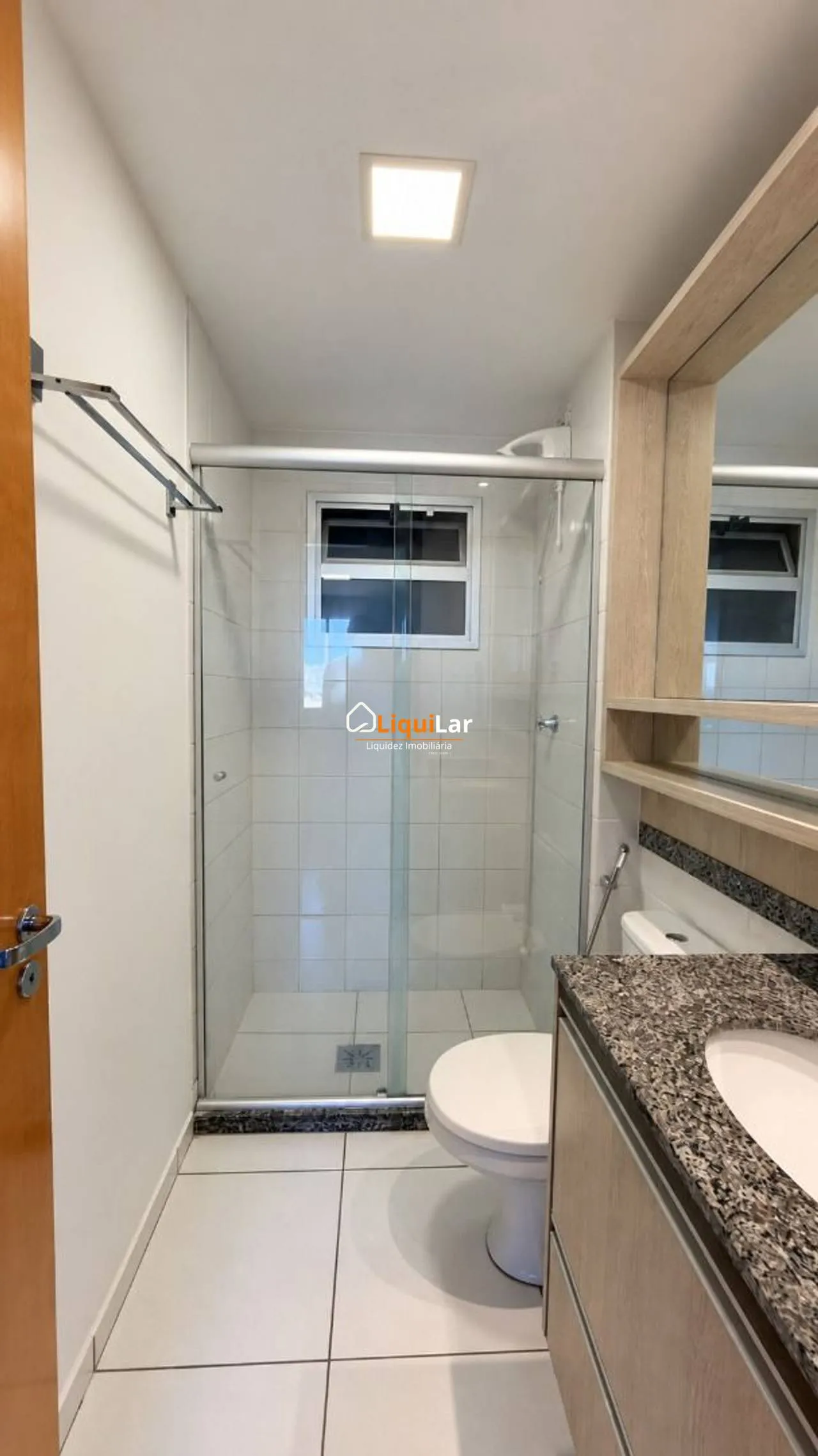Imagem Condomínio Garden Cachoeira | 2 Quartos, Suíte, Sala Ampliada e Sacada Gourmet