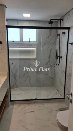 Imagem Apartamento disponível para locação no Mandarim no Brooklin, com 47m², 1 dormitório e 1 vaga
