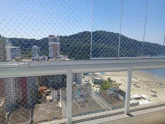 Imagem Cobertura com 4 Quartos à Venda, 315 m² em Canto do Forte - Praia Grande