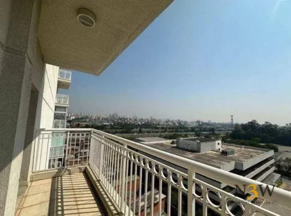 Imagem Sala à venda, 45 m² por R$ 335.000,00 - Vila Hamburguesa - São Paulo/SP