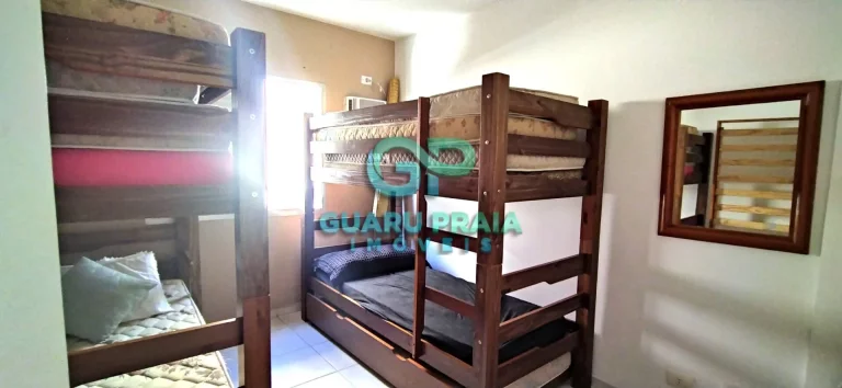 Imagem 2 dormitórios, 2 banheiros, sala para 2 ambientes, cozinha, área de serviço, 1 vaga de garagem