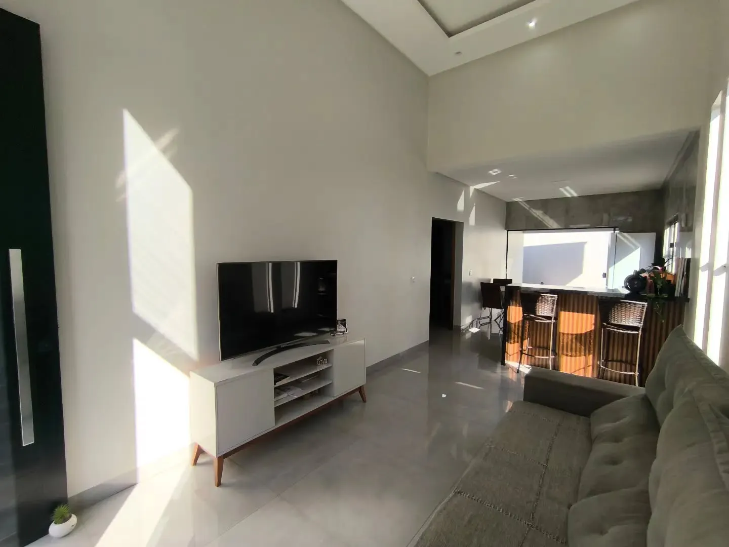Imagem Casa 2/4 C Suite Sozinha No Lote No Jardim Dos Buritis