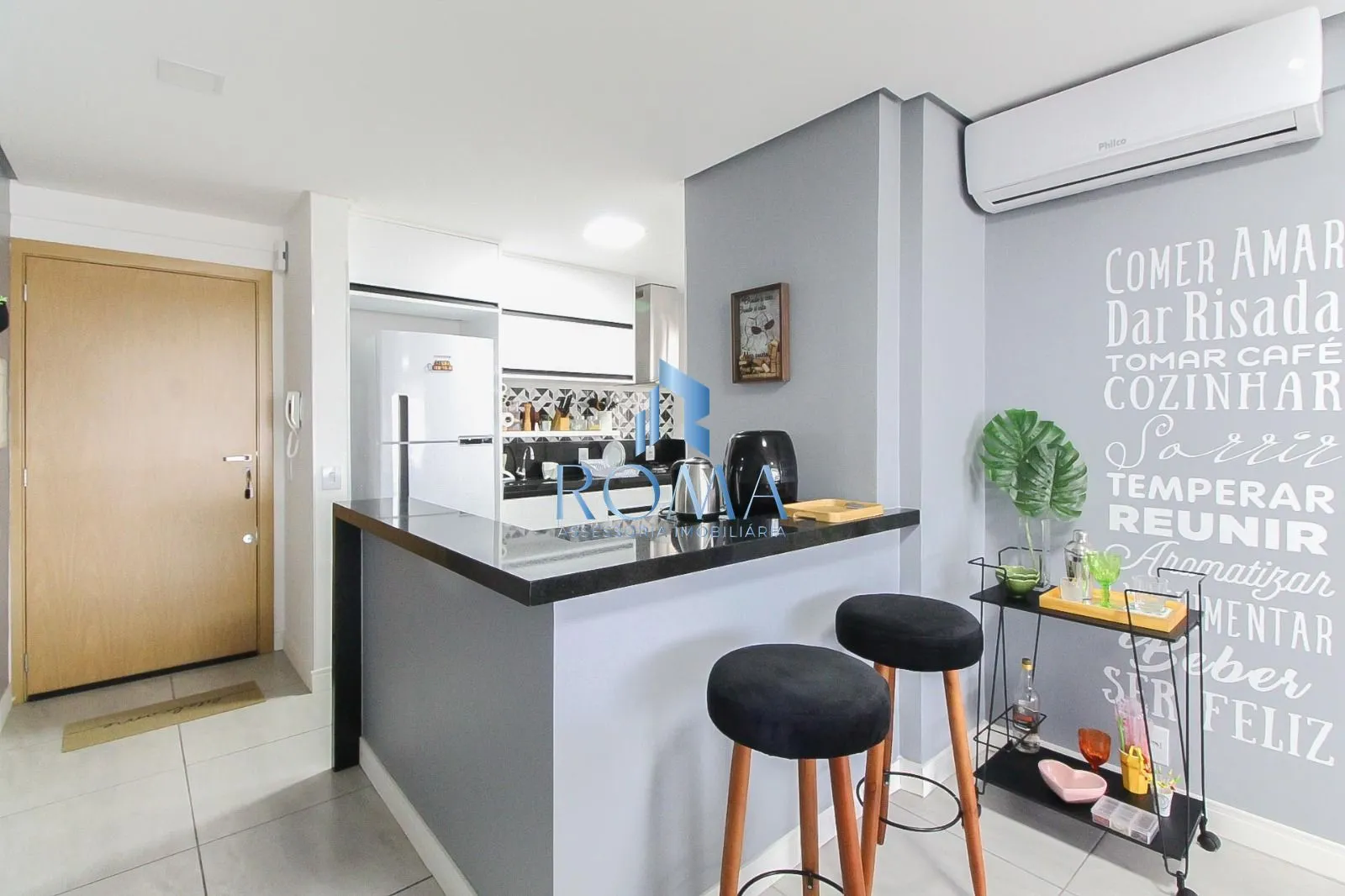 Imagem Apartamento com 2 dormitórios no bairro Zona Nova em CAPÃO DA CANOA- RS.