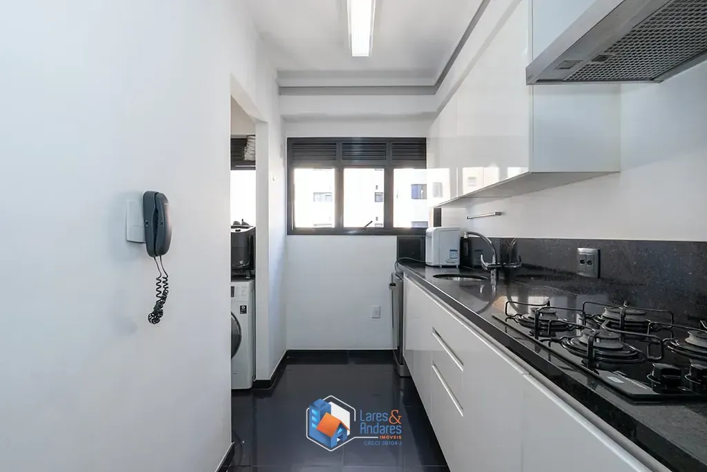 Imagem Apartamento à venda 2 Quartos 2 Suites 2 Vagas 80M² Brooklin Paulista São Paulo - SP
