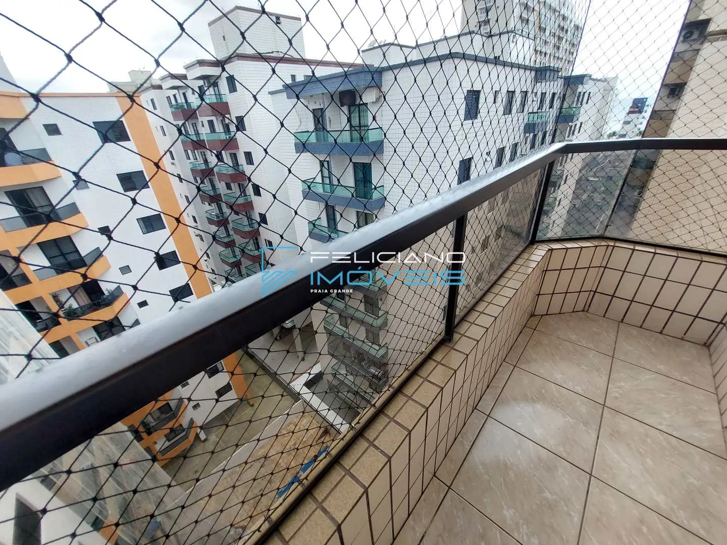 Imagem Apartamento com 2 quartos, Ocian, Praia Grande - R$ 390 mil, Cod: 6077