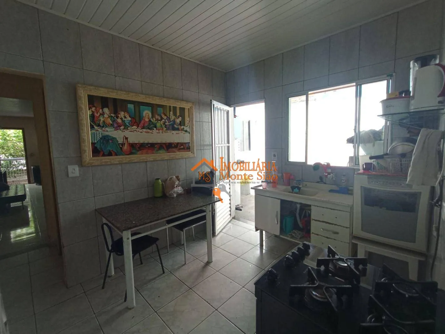 Imagem Casa à venda, 154 m² por R$ 531.000,00 - Jardim Flor da Montanha - Guarulhos/SP