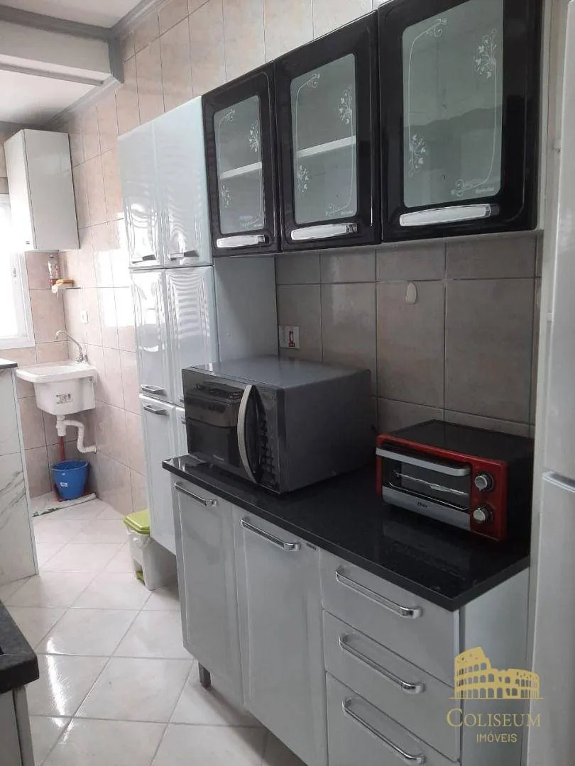 Imagem Apartamento com 1 dormitório à venda, 51 m² por R$ 360.000,00 - Florida - Praia Grande/SP