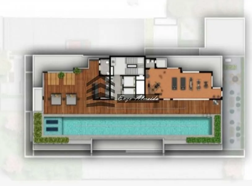 Imagem Apartamento à venda em São Paulo/SP