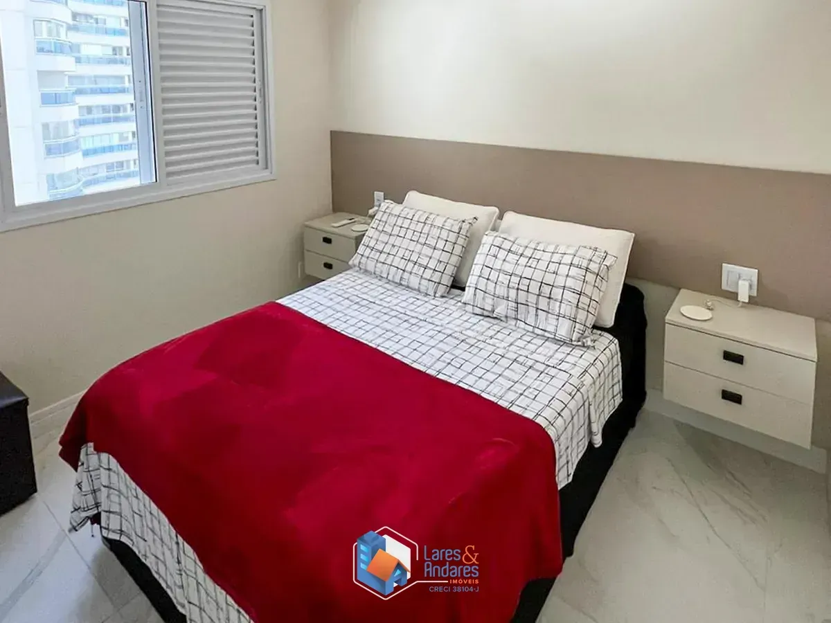 Imagem Apartamento para venda em República com 2 quartos, sendo 1 suíte, 62m²