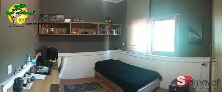 Imagem SOBRADO C/ 430M², 3 SUITES E 3 VAGAS NA VILA GUACA