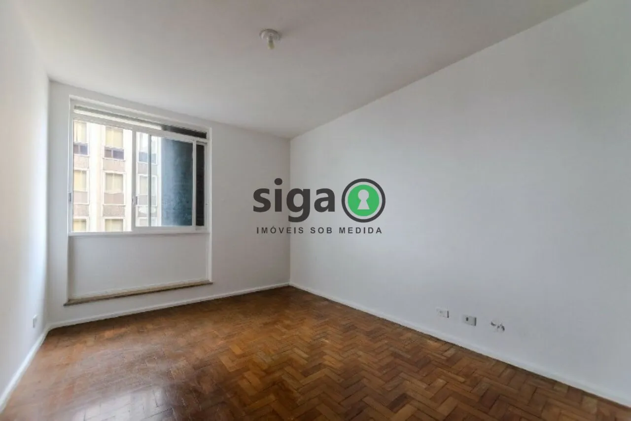 Imagem Apartamento 2 quartos 1 vaga na Bela Vista próximo a Av Paulista