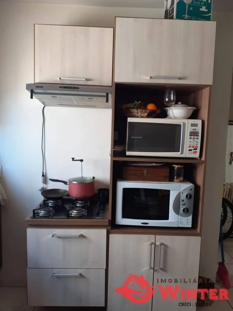 Imagem Belo apartamento com móveis, Bairro Vila Rica, Feliz.