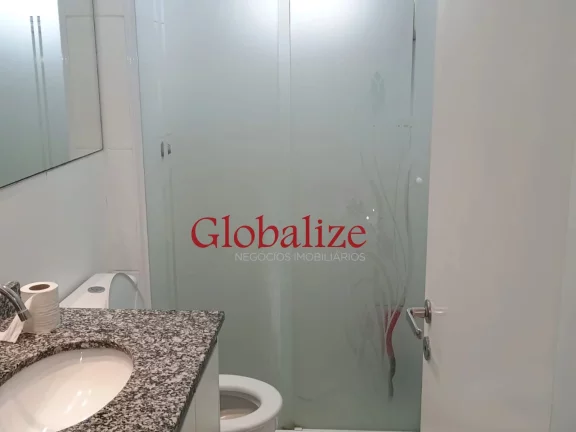 Imagem Apartamento à venda com 64m², 2 quaros, 1 suíte, lazer completo por R$600.000,00 em Santos