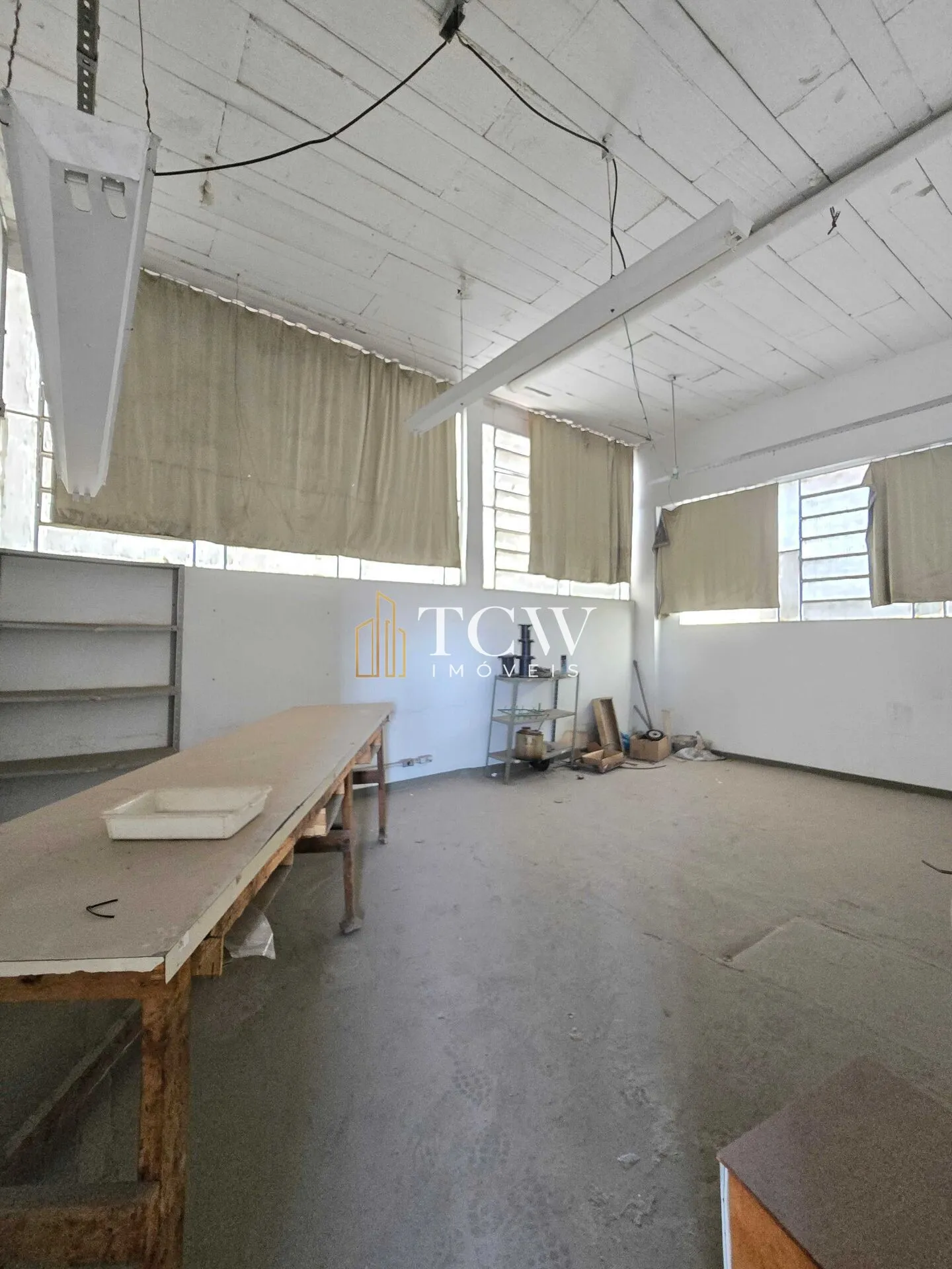 Imagem Galpão Logístico para Locação | 1.222 m² | Belenzinho