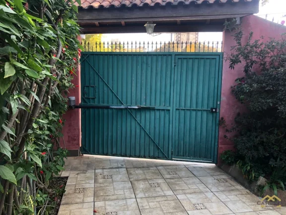 Imagem Casa Comercial para locação na Rua Itália em Jundiaí/SP