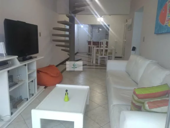 Imagem Apartamento Cobertura para Venda em Enseada Guarujá-SP