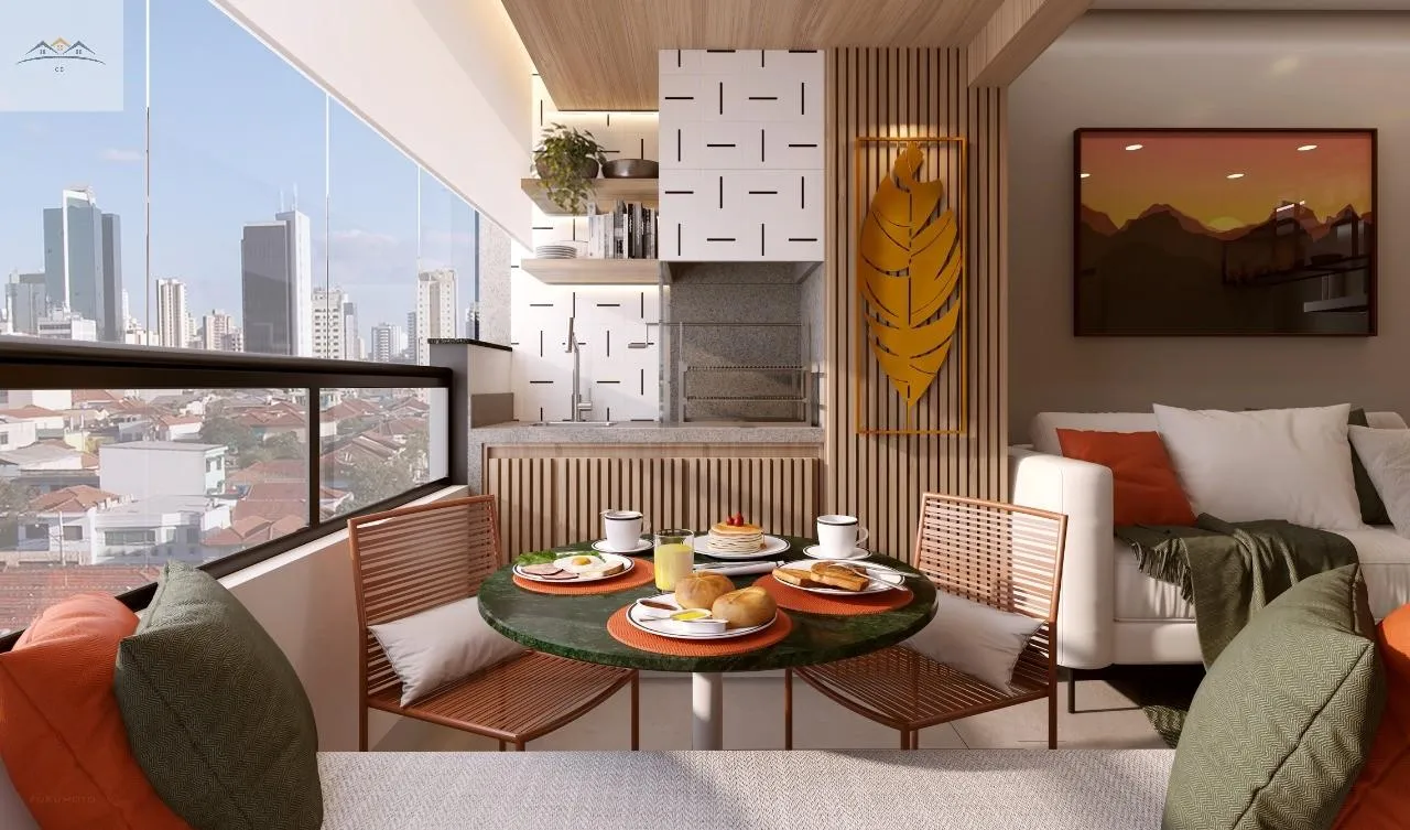 Imagem APARTAMENTO RESIDENCIAL em Santo André - São Paulo, Centro