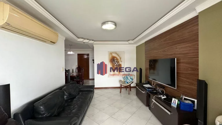 Imagem Apartamento com 3 dormitórios à venda, 120 m² por R$ 1.400.000,00 - Praia de Itaparica - Vila Velha/ES