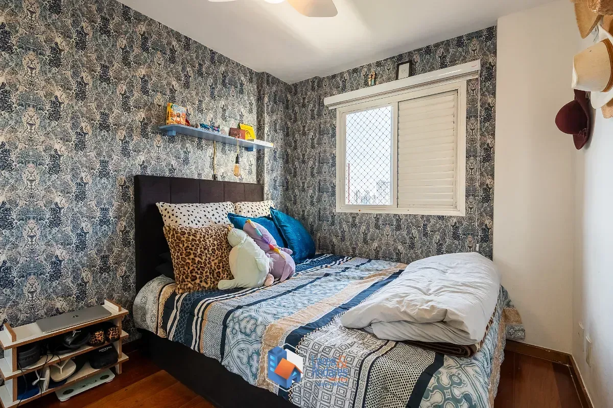 Imagem Cobertura para venda em Vila Gumercindo com 3 quartos, sendo 1 suíte, 107m²
