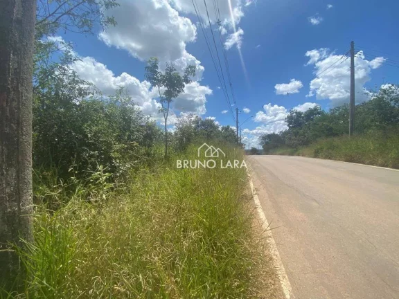 Imagem Terreno à venda, 413 m² por R$ 70.000,00 - Santa Ana I - Igarapé/MG