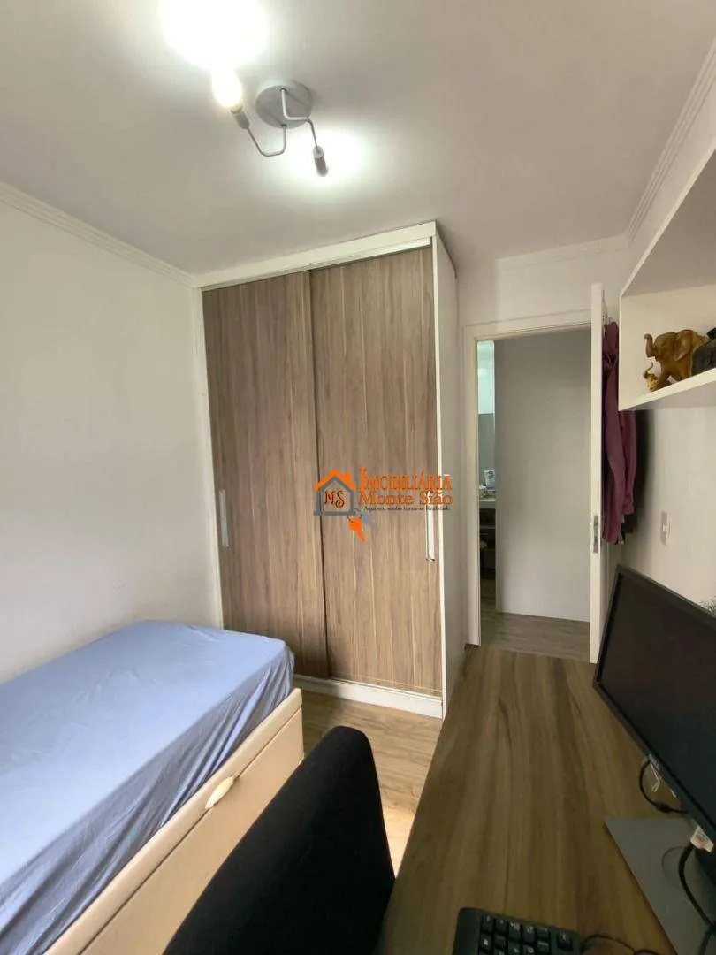 Imagem Apartamento com 2 dormitórios à venda, 55 m² por R$ 456.000,00 - Vila Endres - Guarulhos/SP