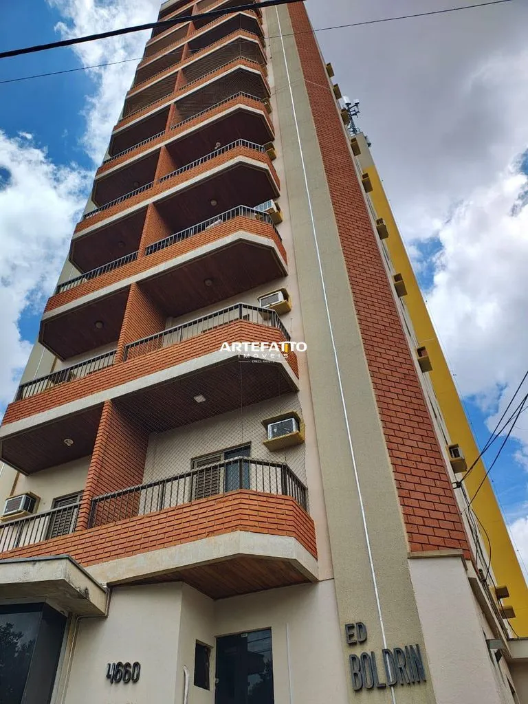 Imagem Apartamento Edificio Boldrin com 2 dormitórios