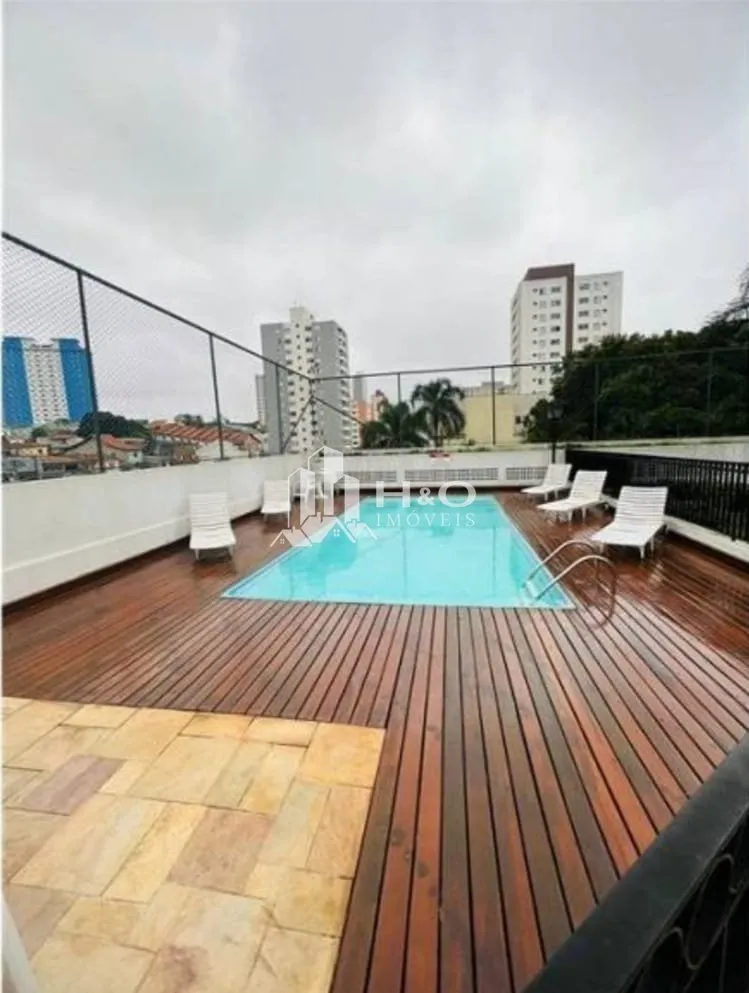 Foto do imóvel Apartamento à venda no bairro da Penha - 2 dormitórios (1 suíte), sacada e 2 vagas
