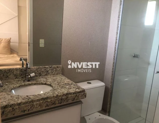 Imagem Apartamento com 2 dormitórios à venda, 57 m² por R$ 439.000,00 - Vila Rosa - Goiânia/GO