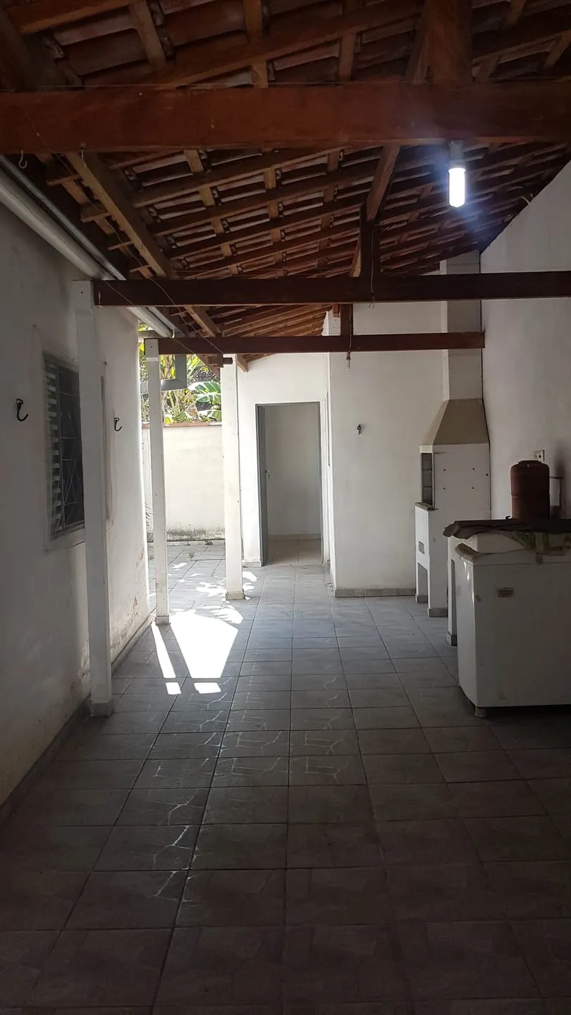 Imagem Casa à venda 3 Quartos, 1 Vaga, 182M², Jardim Boa Vista, Pindamonhangaba - SP